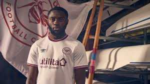 197,656 likes · 24,112 talking about this · 40,445 were here. Brentford Fc Our Official 2020 21 Umbro Third Kit Facebook