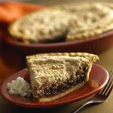 Jason S Shoofly Pie Recipe Recipe Shoofly Pie Desserts Dessert Recipes