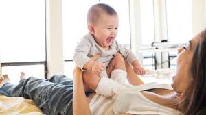 How To Safely Play With Your Baby