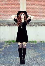 Grunge Witchy 90 S Hipster Fashion Fashion Grunge Fashion