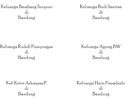 Terbaru 36 bingkai undangan aqiqah png 25 trend download format stiker label contoh natal gereja / kelompok haulan syukuran pernikahan doc penggambar. Cara Print Label Undangan Skyeyyu