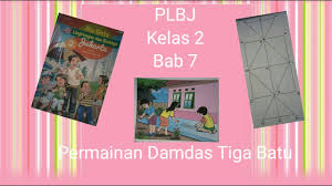 Download buku belajar membaca anak sd kelas 1.download buku pelajaran sd kelas 1 pdf dan apk file download buku pelajaran sd kelas 1 pdf. Materi Prmbelajaran Dan Soal Latihan Plbj Kelas 2 Bab 7 Permainan Damdas Tiga Batu Youtube