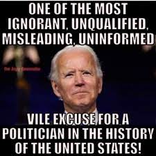 Will Joe Biden be the worst president the US has ever had? - Quora