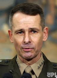 Photo: BUSH NOMINATES GEN. PETER PACE AS CHAIR OF JOINT CHIEFS