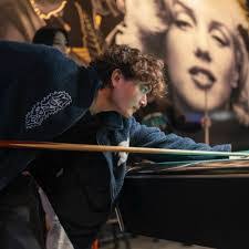 Jack Pool's Instagram, Twitter & Facebook