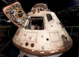 How Apollo 8 'Saved 1968' | Smithsonian