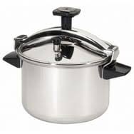 Autocuiseur Inox Authentique Cocotte Minute 10 L Seb Pas Cher A Prix Auchan