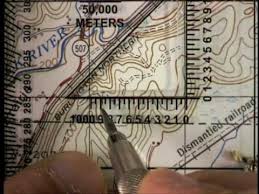 Tools of the trade basic land navigation only requires three (3) tools. Protractor Use Youtube