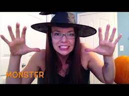 11 Spooky Asl Signs For Halloween Sign Language For Kids Sign Language For Kids Asl Signs Sign Language