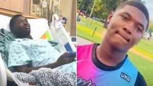 15-year-old Marion football player recovers from tough battle with COVID-19