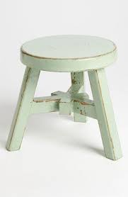 Royola Pacific Designs Small Decorative Wood Stool Nordstrom Wood Stool Wood Decor Painted Stools
