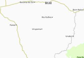 It has an area of approximately 353 km² and a population of 2,459 inhabitants as of 2020. Michelin Urupema Map Viamichelin