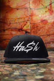 Custom Hat With Hash Logo Custom Hats Fitted Hats Hats