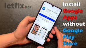 Fortunately, once you master the download process, y. Install Google Apps On Huawei Devices Without Google Play Store Ictfix
