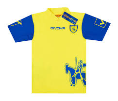 Besides chievo verona scores you can follow 1000+ football competitions from 90+ countries around the world on flashscore.com. Chievo Verona 2013 14 Heimtrikot