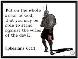 Put On The Armor Of God Armor Of God God Armor