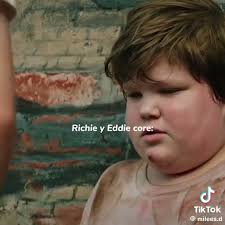 Richie & Eddie core: Película IT: Capitulo Uno. #funny #humor