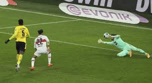 Domestically for rb salzburg, haaland ran at 36 km/h. Stuttgart Crush Hosts Haaland Less Dortmund 5 1 With Second Half Goal Run The Standard Sports Mchipuko