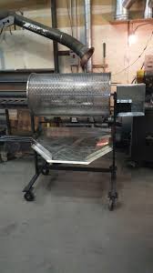 Large Chile Roaster Roaster Chili Roaster Welding Projects