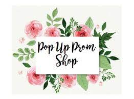 Pop Up Prom Shop Home Facebook