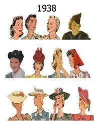 Dell Arkansas 2 Hat Hairstyles Hats Vintage Fashion History