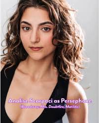 We are thrilled to welcome the A-list cast and creative team of MYTHIC to  the Playhouse this fall! ⚡️💜Check out their selected Broadway credits,  then save your seat today for the U.S. premiere of ...