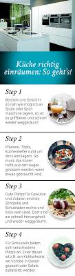 unsere 4 steps fur eine gute und praktische kucheneinteilung haben sie jederzeit alles griffbereit indem es an dem b kuchen layouts kuchengestaltung praktisch