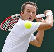 Die zeit ohne tennis hat er sogar. Tennis Verletzter Kohlschreiber Verliert Funf Satz Krimi Welt