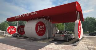 Spaţiu modern unde îţi poţi spăla singur maşina. A Trezi AmprentÄ DigitalÄ Precede Spalatoria Jet Christristram Com