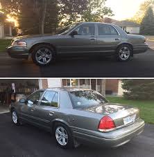 Image result for Monterey Mist 2004 Crown Victoria