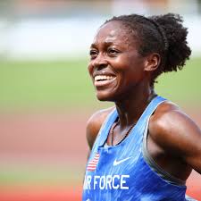 Space Force-bound 4'11” Mahala Norris wins NCAA steeplechase title