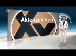 Die nächste ausstrahlung von aktenzeichen xy ungelöst erfolgt am 10. 50 Jahre Aktenzeichen Xy Ungelost Zdf Heute Journal Ruckblick Youtube