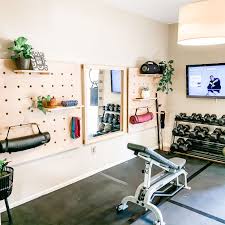 Thus, it only fits to include some decoration ideas for your home office too. Home Office And Gym Ideas Off 52