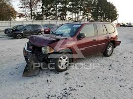 Image result for Medium Red 2002 Envoy