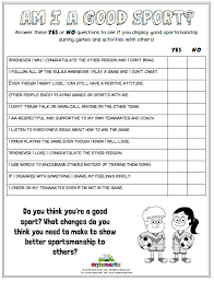 Pin On Sportsmanship And Teamwork Resources For Kids