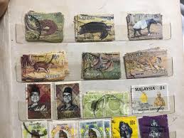 Maybe you would like to learn more about one of these? Malaysia Malaya States Old Stamps Rm2 Antiques Stamps On Carousell