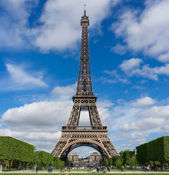 Eiffel Tower | History, Height, & Facts | Britannica