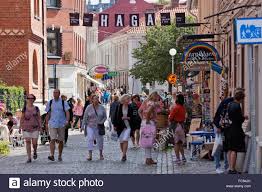 Since the beginning, we are one of the leading brand in the market of sun & sports glasses, reading glasses and. Shopper Entlang Haga Nygata Im Trendigen Stadtteil Haga Goteborg Gottland Schweden Skandinavien Westeuropa Stockfotografie Alamy