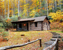 Watoga State Park in Pocahontas County WV