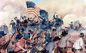 Political involvement in the avengers' affairs causes a rift. The American Story Part 2 An Unfinished Civil War Cherwell