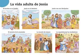 Biografia De Los 12 Apostoles De Jesus Resumida Recursos Santillana De Jesus Catequesis Religion