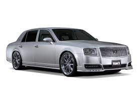 お値段は2816万円 トムスが トヨタ センチュリー のコンプリートカーを発表 東京オートサロン2020 ニュース webcg センチュリー センチュリー トヨタ トヨタ