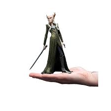 The Hobbit Thranduil Mini Epics Vinyl Figure
