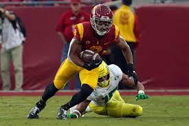 Brown, taken in the fourth round by detroit, led the trojans with 41 catches for 478 yards and seven touchdowns in six games last year. Nfl Draft 2021 Amon Ra St Brown Could Be A Second Round Steal Baltimore Beatdown