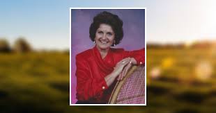 Barbara Reeves Obituary December 18, 2018