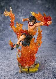 See more ideas about one piece ace, one piece, one piece anime. One Piece Ace Figur Figuartszero Allblue World Anime Figuren Shop Jetzt Hier Online Bestellen