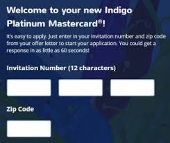 Easily send by text or email. Www Indigoapply Com Pre Approved For Indigo Platinum