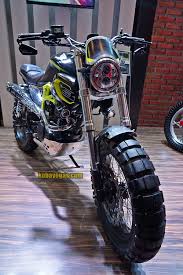 Walapun terkesan minimalis, namun ini memudahkan dalam melakukan modifikasi sesuai keinginan anda. Inspirasi Modifikasi Honda Cb150 Verza 3 Custom Yang Bisa Jadi Pilihan Video Kobayogas Com Your Automotive Blog