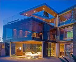 Modern Seattle Dream Home For Sale Glass House Design Architect House Seattle Homes