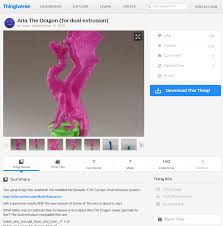 3d drucker vorlagen thingiverse wir haben 23 bilder über 3d drucker vorlagen thingiverse einschließlich bilder, fotos, hintergrundbilder und mehr. Thingiverse 3d Piraterie Im Grossen Stil Auf Ebay Heise Online